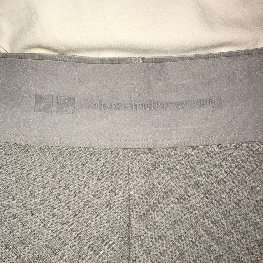 Alexander Wang x Uniqlo heat tech leggings